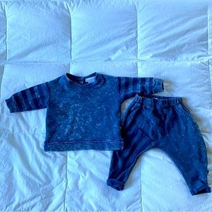 Kidding Around Boy’s 2 PC Outfit